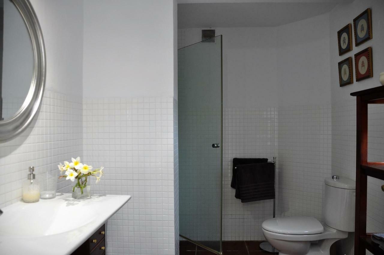 Casita En Guamasa Villa Такоронте Екстериор снимка